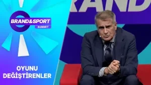 Oyunu Değiştirenler & Şenol Güneş | Brand & Sport Summit 2026