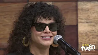 ASSUCENA IN THE TVE REVISTA STUDIO | TVE REVISTA 07/22/2026