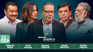 Public Debate | September 22, 2026