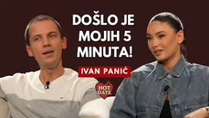 Nije niti jedan početak težak! Teško je ostati SVOJ- IVAN PANIĆ | HOT DATE