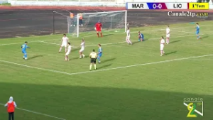 Marsala 1912 vs Licata 0-1 Highlights