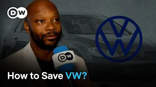 Is VW's restructuring plan enough to save the German carmaker? | DW News