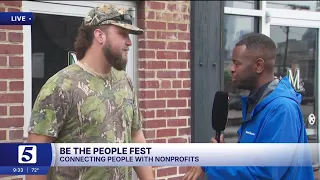 Country artist Luke Borchelt to perform at Be the People Fest