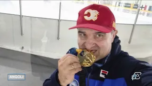 ANGOLI 4/3/2026: AL VIA LE PARALIMPIADI MILANO CORTINA, COMO-INTER 0-0