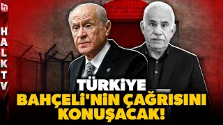 THESE WORDS WILL SHAKE THE AGENDA! Another 'Öcalan' call from Bahçeli that will rock Ankara!