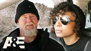 Flash CONFRONTS Squatter Face-to-Face | Squatters | A&E