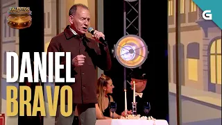 DANIEL BRAVO | EPISODE 6 | EXTRAORDINARY TALENTS