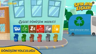 Sıfır Atık | Nasreddin Hoca Zaman Yolcusu | Dönüşüm Yolculuğu