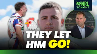 Sandon Smith’s STUNNING rise 🔥 + Facing the Roosters after being let go! 👀 | NRL Tonight