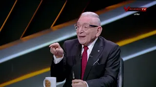 حلقة ملك وكتابة | عدلي القيعي وابراهيم المنيسي | 24-8-2026