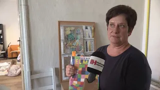 Prečítané leto 20 august