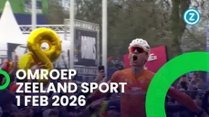 Omroep Zeeland Sport, 1 feb 2026
