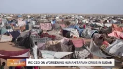Global Aid Cuts Deepen Humanitarian Strain