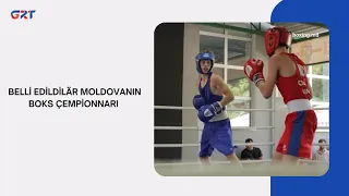 MOLDOVA'S BOXING CHAMPIONS HAVE BEEN DETERMINED