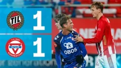 Tromsø 1 - 1 KFUM Oslo