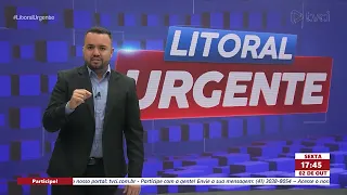 MILITARY POLICE OFFICER SUSPECTED OF SHOPLIFTING AT PARANAGUÁ PHARMACY