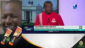 Inside a Typical School Day in Ghana | Headteacher Christine Noryo Quartey Speaks