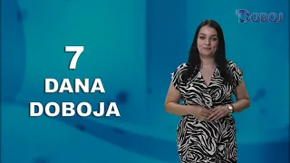 7 Dana Doboja 21. 6. 2026.