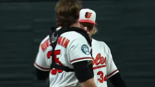 Orioles fall to White Sox 8-2 Monday
