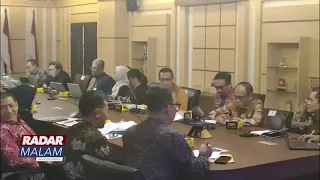 Lampung Regional House Speaker Cuts Non-Urgent Spending in Revised Regional Budget