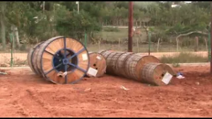 En fase final parque solar fotovoltaico de Majagua