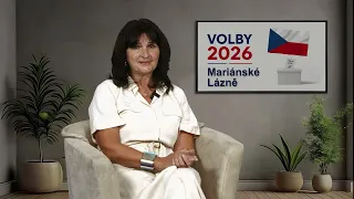 28. 9. 2026 - Mariánské Lázně - Jak zajistíte, aby mělo město perspektivu pro mladé?