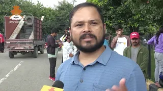 नेपाल आयल निगमले विशेष व्यवस्था गरेर ग्याँस बाँड्दा पनि उपभोक्ताको सास्ती भने उस्तै || NTV