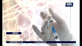 11 жастан асқан қыздар америкалық «Гардасил-9» вакцинасын алатын болды