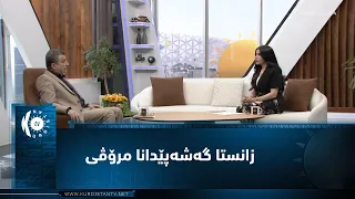 زانستا گەشەپێدانا مرۆڤی