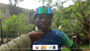 #TDR2026: Майк Увидухайе рассказал нам, как район Каринди был разрушен буквально на глазах у них.