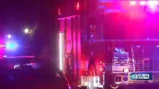 Smoking on oxygen sparked deadly Haysville fire, officials say