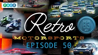 RETRO MOTORSPORT - EPISODE 50 - CHANNEL 83