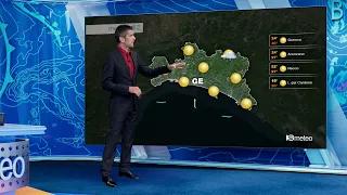 Liguria, stable and sunny weather: 3Bmeteo's forecast
