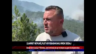 ZJARRET NË PUKË, FLET KRYEBASHKIAKU RROK DODAJ