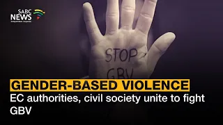 EC authorities, civil society unite to fight GBV