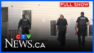 Dozens attend town hall on extortion | CTV News Calgary at Six for February 6, 2026