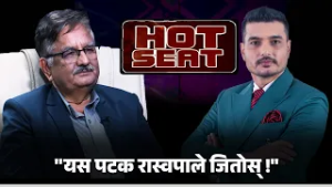 झापा–५ मा ओली पराजित भए अध्यक्ष पद त्याग्नुपर्छ