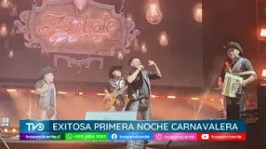 ¡Comenzó el Carnaval de Verano en la Tierra Milenaria!