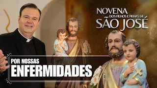 Novena for the Sons and Daughters of Saint Joseph - 08/02/2026