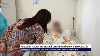 Anulohet tenderi 4.59 miliardë lekë për shërbimin e hemodializës