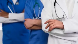 Médicos mantienen huelga prevista para septiembre