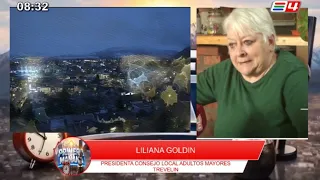 LILIANA GOLDIN: DEMAND FOR PAMI SERVICES