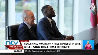 Konaté targets more Champions League glory with Real Madrid