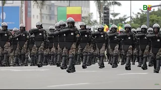 66 ans d'indépendance : dans les coulisses du défilé militaire | Bénin TV | 28 juillet 2026