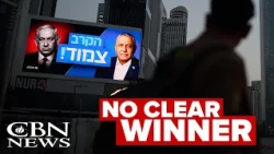 Israel Vote Results Leave Netanyahu, Eisenkot Blocs Short of Majority as Iran Threat Rises