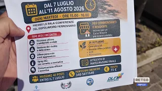Pescara - Merchants' protests on Corso Vittorio