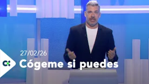 Cógeme si puedes | 27/02/25