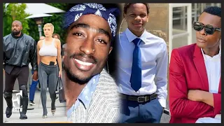 POLICE OFFICER REVEALS TUPAC REFUSED TO NAME HIS SHOOTER / J.CHAMELEONE'S SON IN TROUBLE