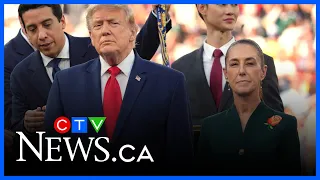 Will Mexico reach a new trade deal with the U.S. without Canada?