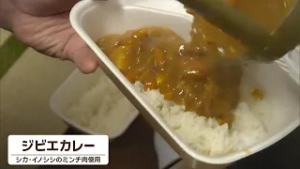 【こども食堂ぷらす】鹿児島市のこども食堂に”ジビエカレー”登場！ News＋おやっと！特集(2月13日(金)放送)